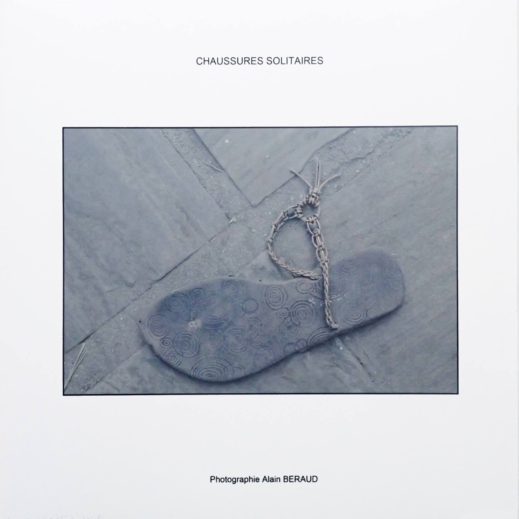 Chaussures solitaires